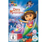 Dora - Rettet die kleine Meerjungfrau [Alemania] [DVD]
