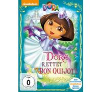 Dora - Rettet Don Quijote [Alemania] [DVD]