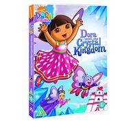 Dora the Explorer-Dora Saves T - Dora Saves The Crystal Kingdom [Edizione: Regno Unito] [Reino Unido] [DVD]