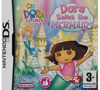 Dora Saves the Mermaids (#) /NDS