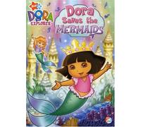 Dora Saves the Mermaids [USA] [DVD]