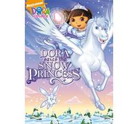 Dora Saves the Snow Princess [USA] [DVD]