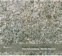 Dora Schwarzberg / Marth Works for Violin and Piano (Arge (CD) (Importación USA)