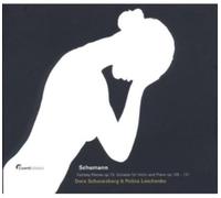 Dora Schwarzberg - Schumann: Fantasy Pieces, Op. 73; Sonatas for Violin & Piano [Hybrid SACD]
