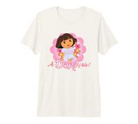 Dora The Explorer A-Dora-Ble! Camiseta Premium