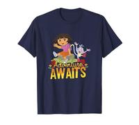Dora the Explorer Adventure Awaits Camiseta