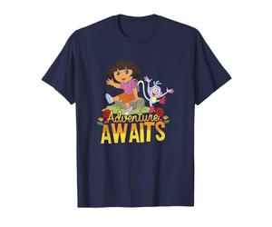 Dora the Explorer Adventure Awaits Camiseta