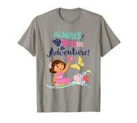 Dora The Explorer Always Ready For Adventure Camiseta