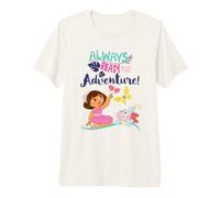 Dora The Explorer Always Ready For Adventure Camiseta Premium