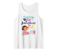 Dora The Explorer Always Ready For Adventure Camiseta sin Mangas