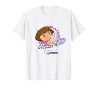 Dora The Explorer and Boots Are Best Friends! Camiseta