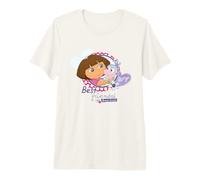 Dora The Explorer and Boots Are Best Friends! Camiseta Premium