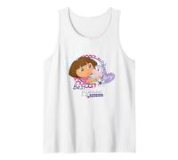Dora The Explorer and Boots Are Best Friends! Camiseta sin Mangas