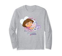 Dora The Explorer and Boots Are Best Friends! Manga Larga