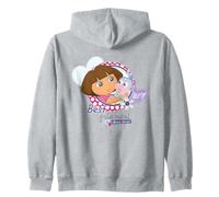 Dora The Explorer and Boots Are Best Friends! Sudadera con Capucha