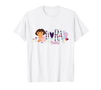 Dora The Explorer and Boots Camiseta