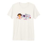 Dora The Explorer and Boots Camiseta Premium