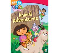 Dora the Explorer - Animal Adventures [USA] [DVD]