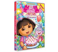 Dora The Explorer: Big Birthday Adventure [Edizione: Regno Unito] [Reino Unido] [DVD]