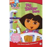 Dora la Exploradora – Dora, la hermana mayor – DVD (USA)