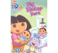 Dora the Explorer-Big Sister d - Dora the Explorer-Big Sister [Reino Unido] [DVD]