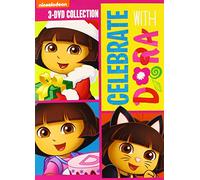 Dora the Explorer: Celebrate with Dora [USA] [DVD]