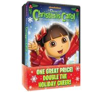 Dora the Explorer - Dora's Christmas Carol Advt / Dora's Christmas [Reino Unido] [DVD]