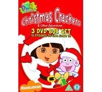 Dora the Explorer-Christmas Cr - Dora the Explorer-Xmas Cracker [Reino Unido] [DVD]