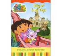 Dora the Explorer - City of Lost Toys [USA] [DVD]