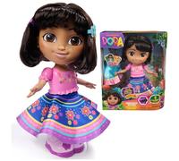 Dora The Explorer Collectible Doll Dance wMeDORA EN SdOnly I, Multicolor, 6072598