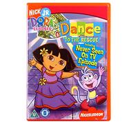 Dora the Explorer-Dance to the - Dora the Explorer-Dance to the [Reino Unido] [DVD]