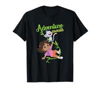Dora The Explorer Dora and Boots Adventure Awaits Camiseta