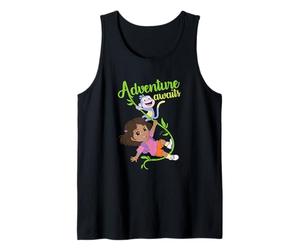 Dora The Explorer Dora and Boots Adventure Awaits Camiseta sin Mangas