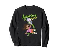 Dora The Explorer Dora and Boots Adventure Awaits Sudadera