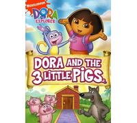 Dora the Explorer: Dora and the 3 Little Pigs [USA] [DVD]