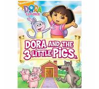 DORA THE EXPLORER: DORA AND THE T MOVIE