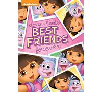 Dora The Explorer: Dora & Boots Best Friends [Edizione: Stati Uniti] [USA] [DVD]