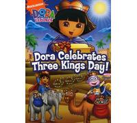 Dora the Explorer: Dora Celebrates Three Kings Day! [Reino Unido] [DVD]