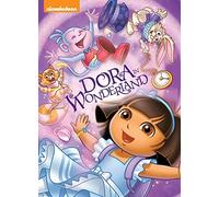 Dora the Explorer-Dora in Wonderland [USA] [DVD]