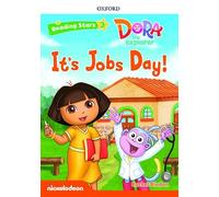 Dora la Exploradora – Dora It's Jobs Day con audio – Oxford University Press