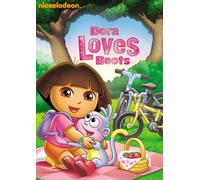 Dora the Explorer - Dora Loves Boots [USA] [DVD]