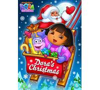 Dora The Explorer: Dora's Christmas [Edizione: Regno Unito] [Reino Unido] [DVD]