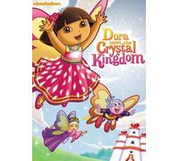 Dora the Explorer - Dora Saves the Crystal Kingdom [USA] [DVD]