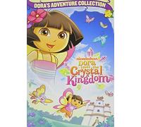 Dora the Explorer: Dora Saves the Crystal Kingdom [USA] [DVD]