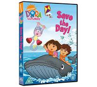 Dora The Explorer: Dora Saves The Day [Edizione: Regno Unito] [Reino Unido] [DVD]