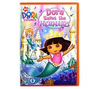 Dora The Explorer: Dora Saves The Mermaids [Edizione: Regno Unito] [Reino Unido] [DVD]