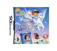 Dora the Explorer: Dora Saves the Snow Princess [Importación Inglesa]