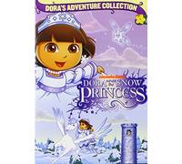 Dora la Exploradora – Dora salva a la Princesa de Nieve – Universal Pictures – DVD – USA