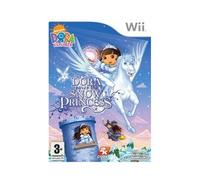 Dora the Explorer: Dora Saves the Snow Princess (Wii) [Importación Inglesa]