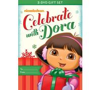 Dora the Explorer - Dora The Explorer - Celebrate With Dora (3 Dvd) [Edizione: Stati Uniti] [USA]
